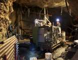 Underground Drilling (June 2012) Underground Drilling (June 2012)