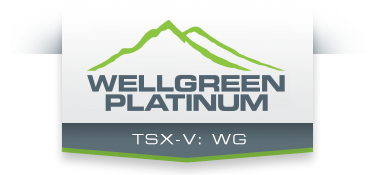 Wellgreen Platinum Ltd.